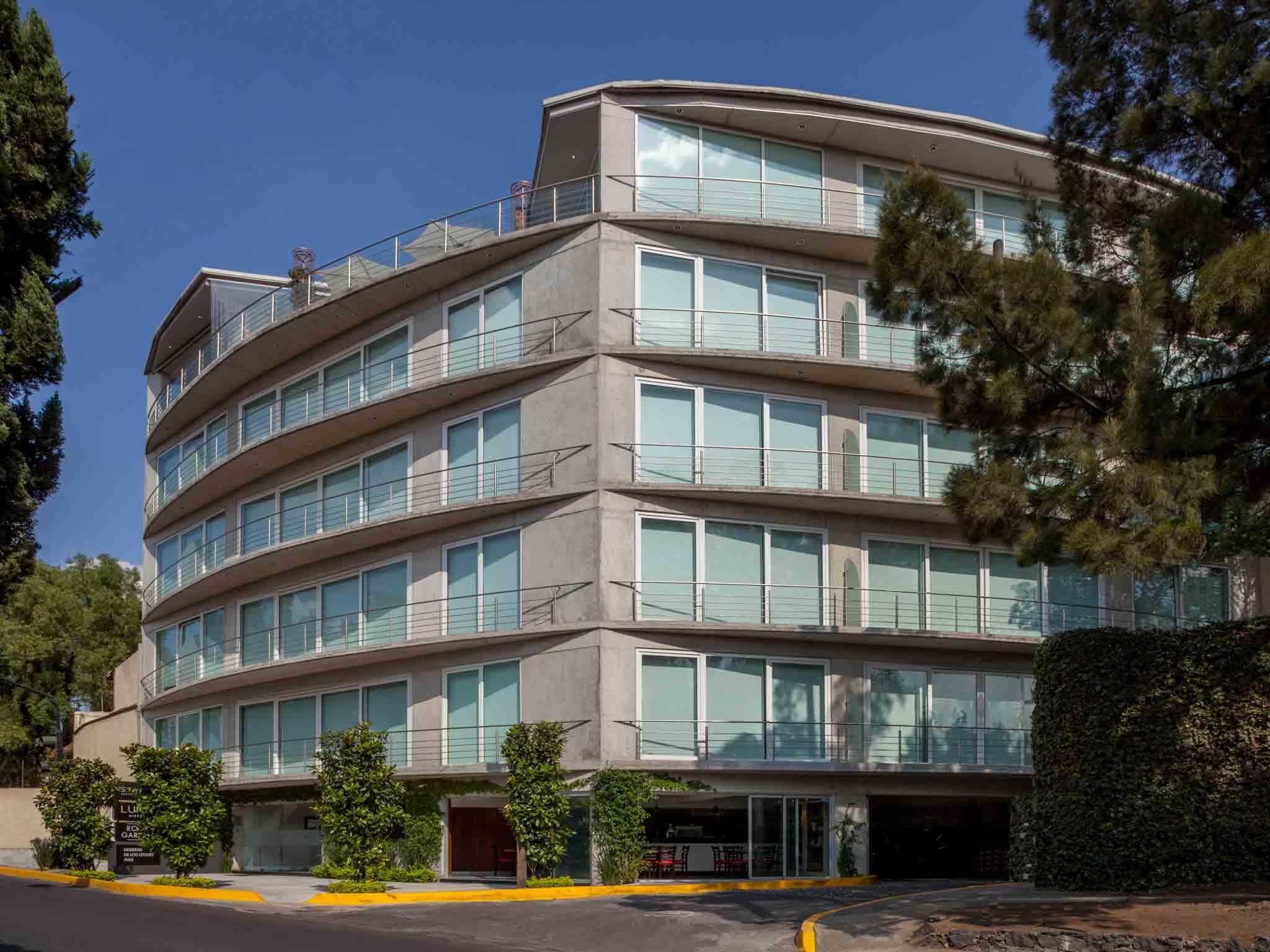 Stara San Angel Inn Boutique Hotel (Adults Only) Mexico City Luaran gambar