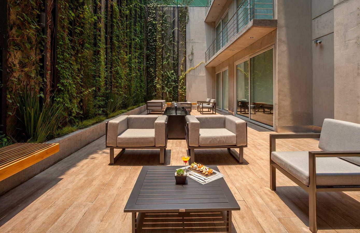 Stara San Angel Inn Boutique Hotel (Adults Only) Mexico City Luaran gambar