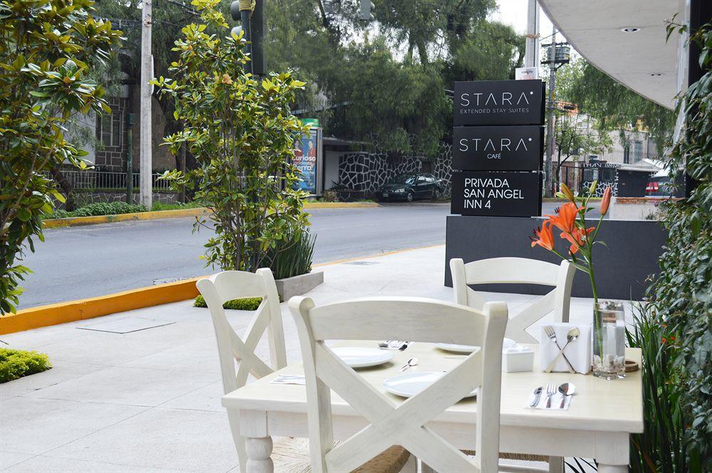 Stara San Angel Inn Boutique Hotel (Adults Only) Mexico City Luaran gambar