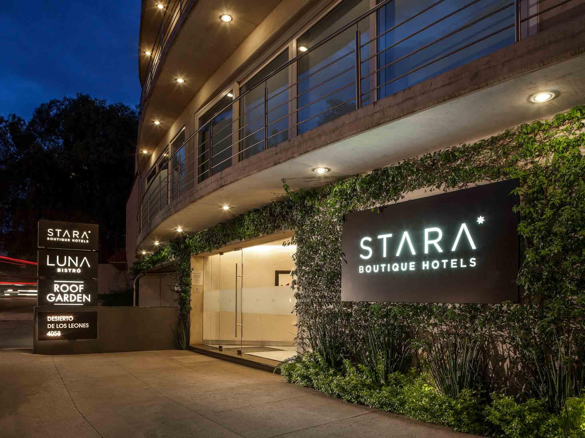 Stara San Angel Inn Boutique Hotel (Adults Only) Mexico City Luaran gambar