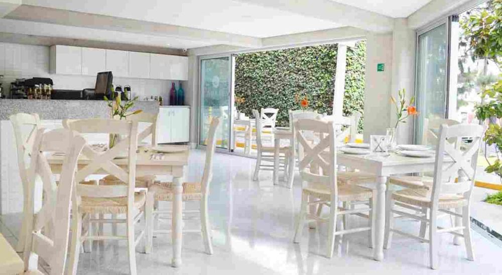 Stara San Angel Inn Boutique Hotel (Adults Only) Mexico City Luaran gambar